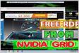 Free Nvidia Grid RDP for 24 hours
